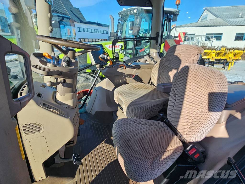 John Deere 6250 R 트랙터