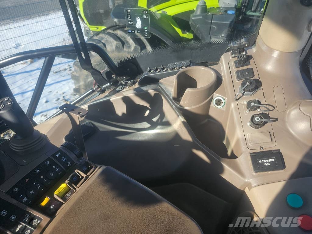 John Deere 6250 R 트랙터