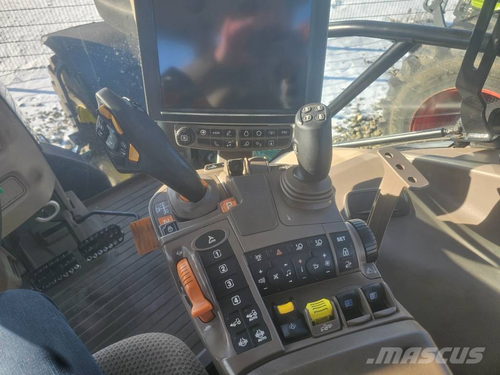 John Deere 6250 R 트랙터