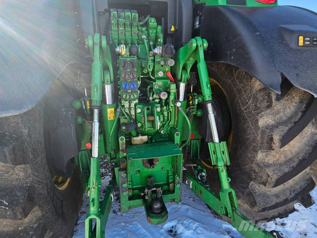 John Deere 6250 R 트랙터