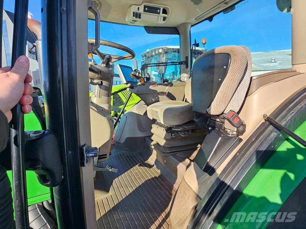 John Deere 6250 R 트랙터