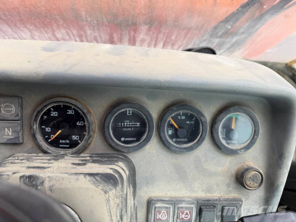 Terex SKL 200 Tekerlekli yükleyiciler