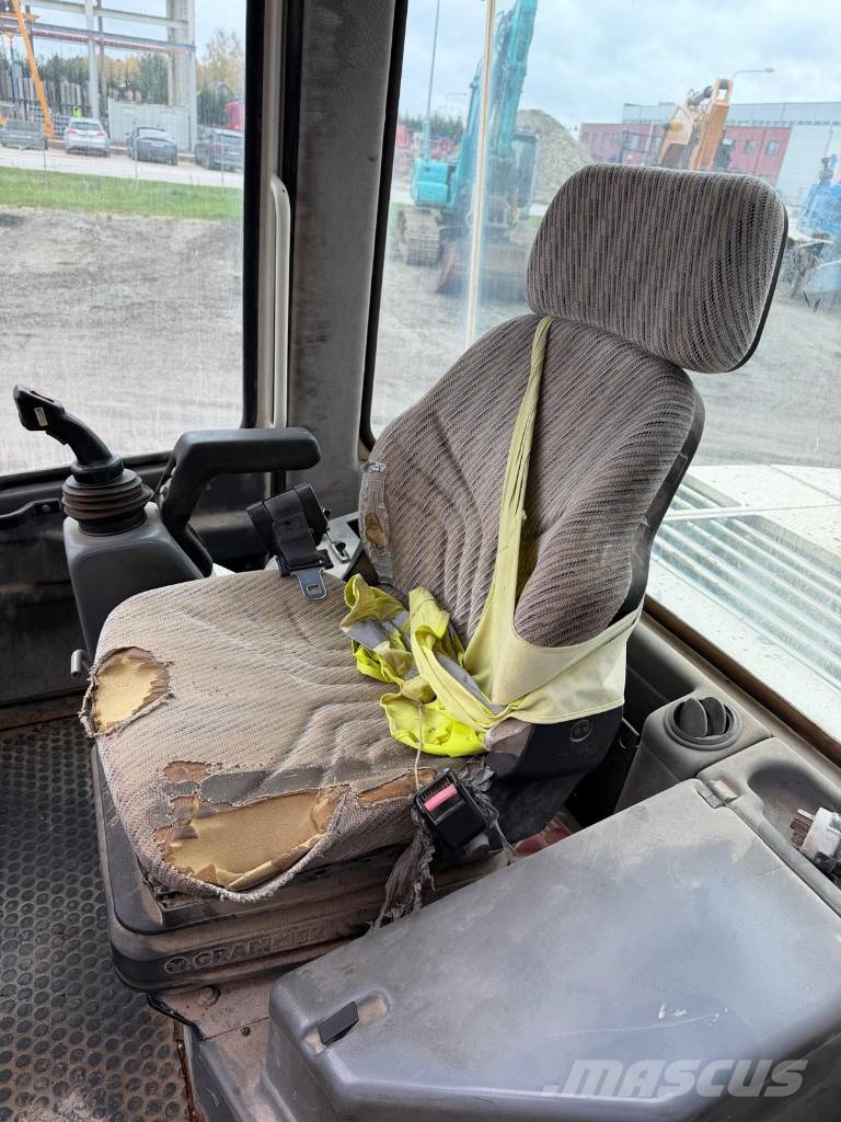 Terex SKL 200 Tekerlekli yükleyiciler