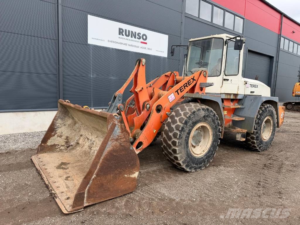 Terex SKL 200 Tekerlekli yükleyiciler