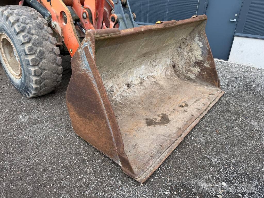 Terex SKL 200 Tekerlekli yükleyiciler
