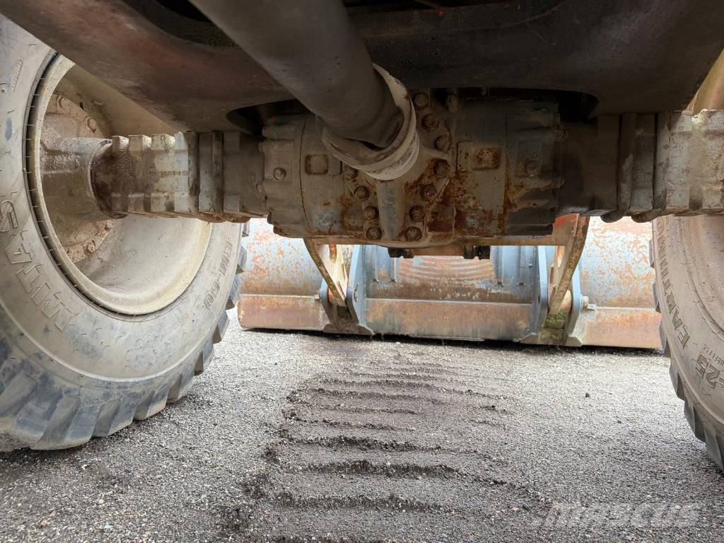 Terex SKL 200 Tekerlekli yükleyiciler
