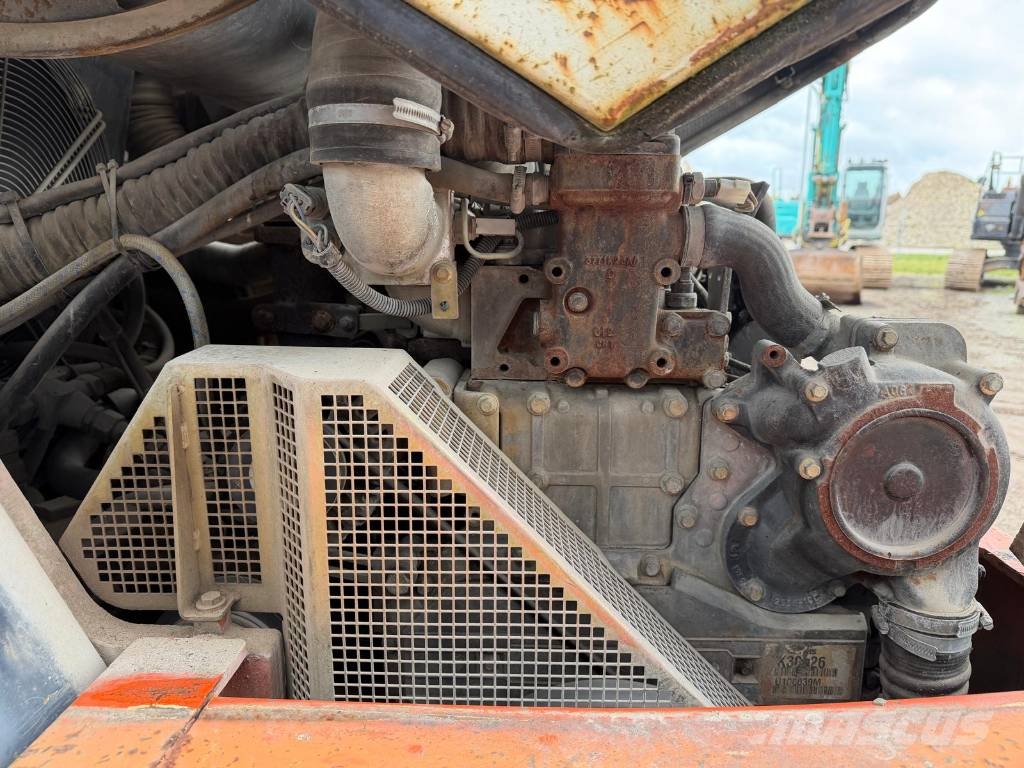 Terex SKL 200 Tekerlekli yükleyiciler