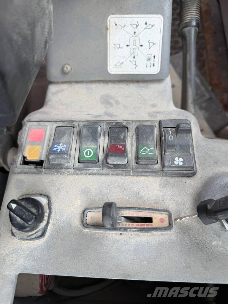 Terex SKL 200 Tekerlekli yükleyiciler