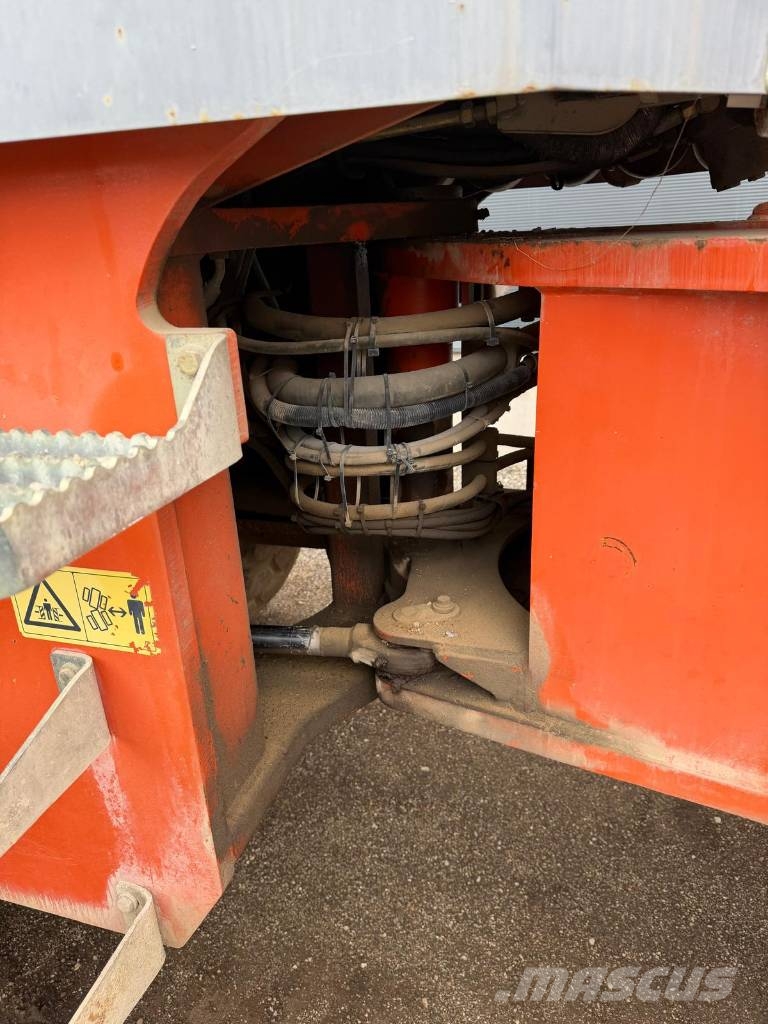 Terex SKL 200 Tekerlekli yükleyiciler