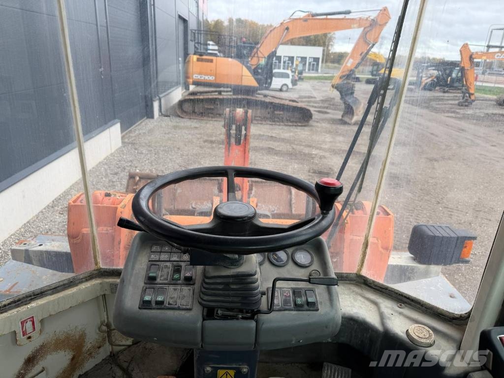 Terex SKL 200 Tekerlekli yükleyiciler