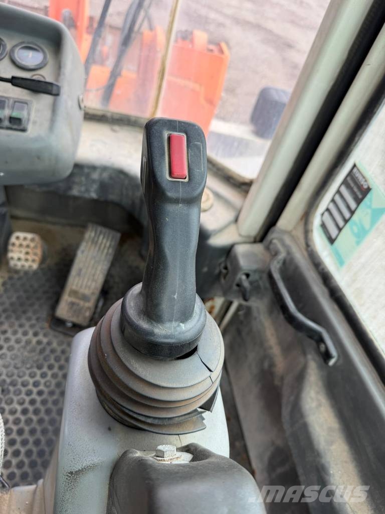 Terex SKL 200 Tekerlekli yükleyiciler