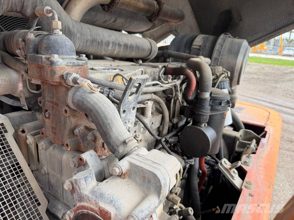 Terex SKL 200 Tekerlekli yükleyiciler