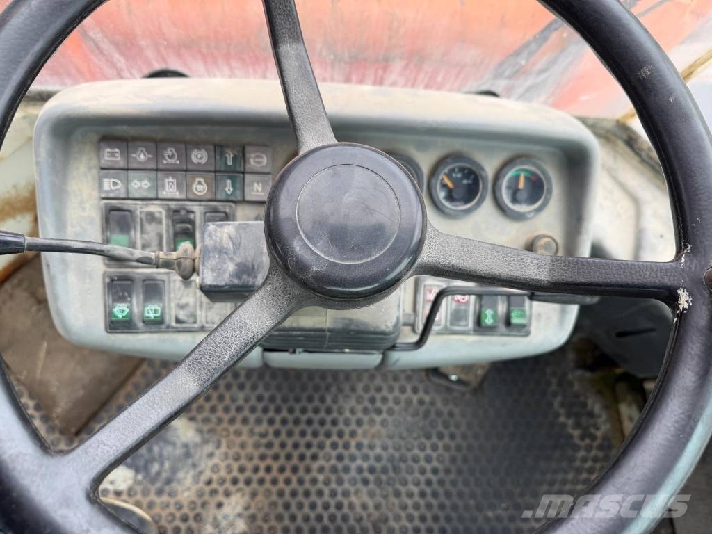 Terex SKL 200 Tekerlekli yükleyiciler