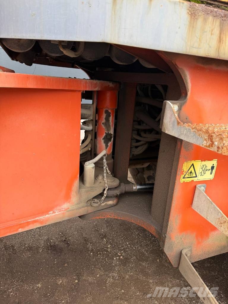 Terex SKL 200 Tekerlekli yükleyiciler