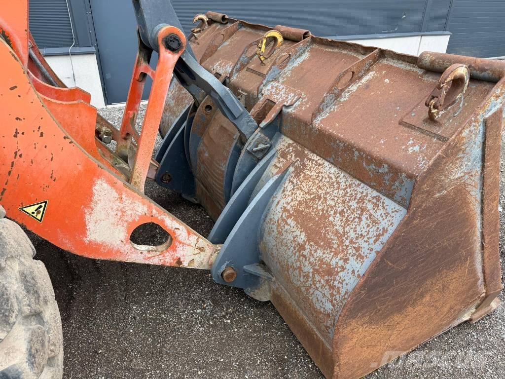 Terex SKL 200 Tekerlekli yükleyiciler