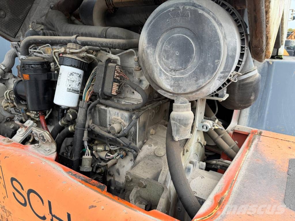 Terex SKL 200 Tekerlekli yükleyiciler