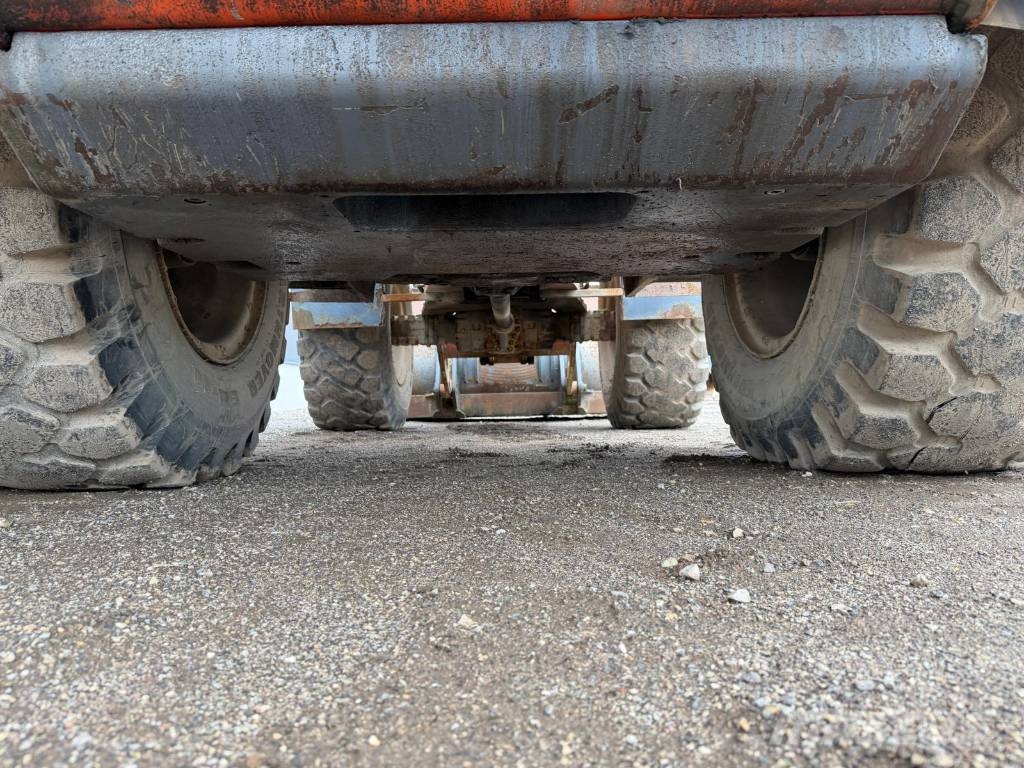 Terex SKL 200 Tekerlekli yükleyiciler