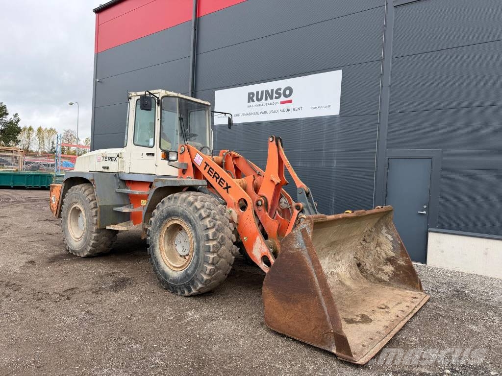 Terex SKL 200 Tekerlekli yükleyiciler