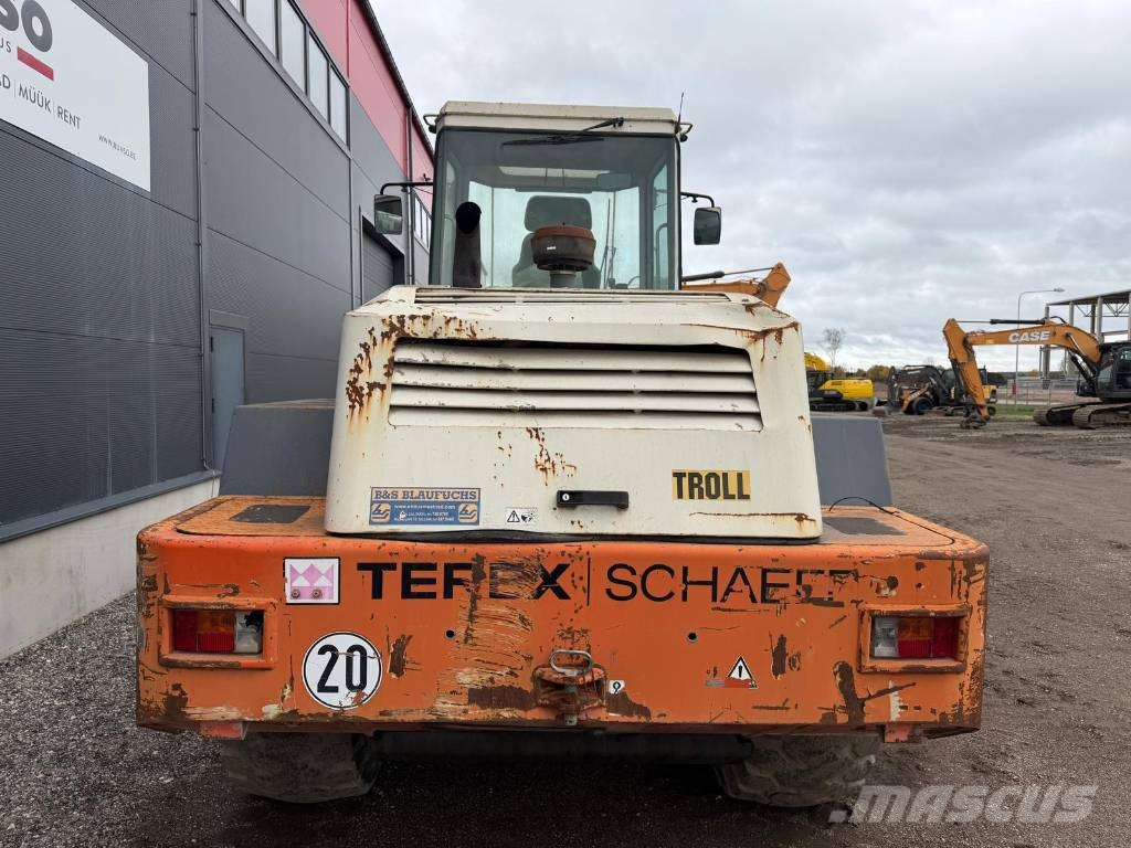 Terex SKL 200 Tekerlekli yükleyiciler