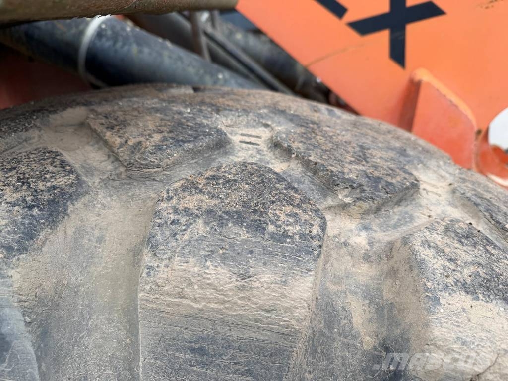 Terex SKL 200 Tekerlekli yükleyiciler