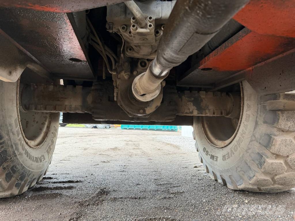 Terex SKL 200 Tekerlekli yükleyiciler