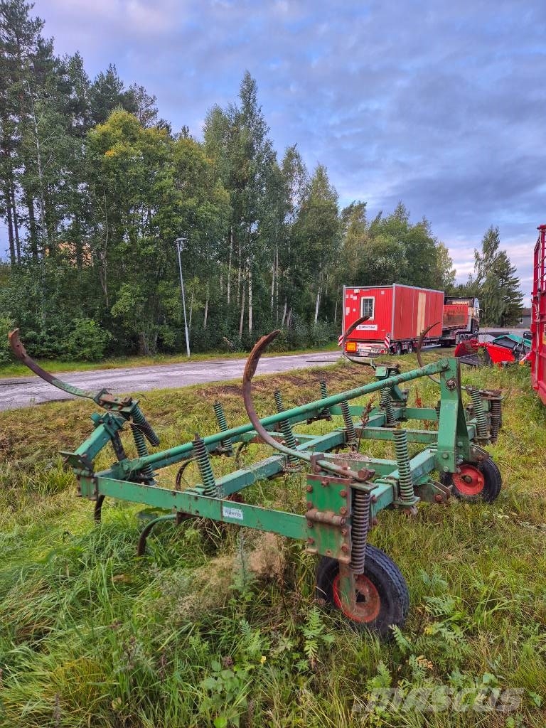 Wibergs stubbis Kultivatorji