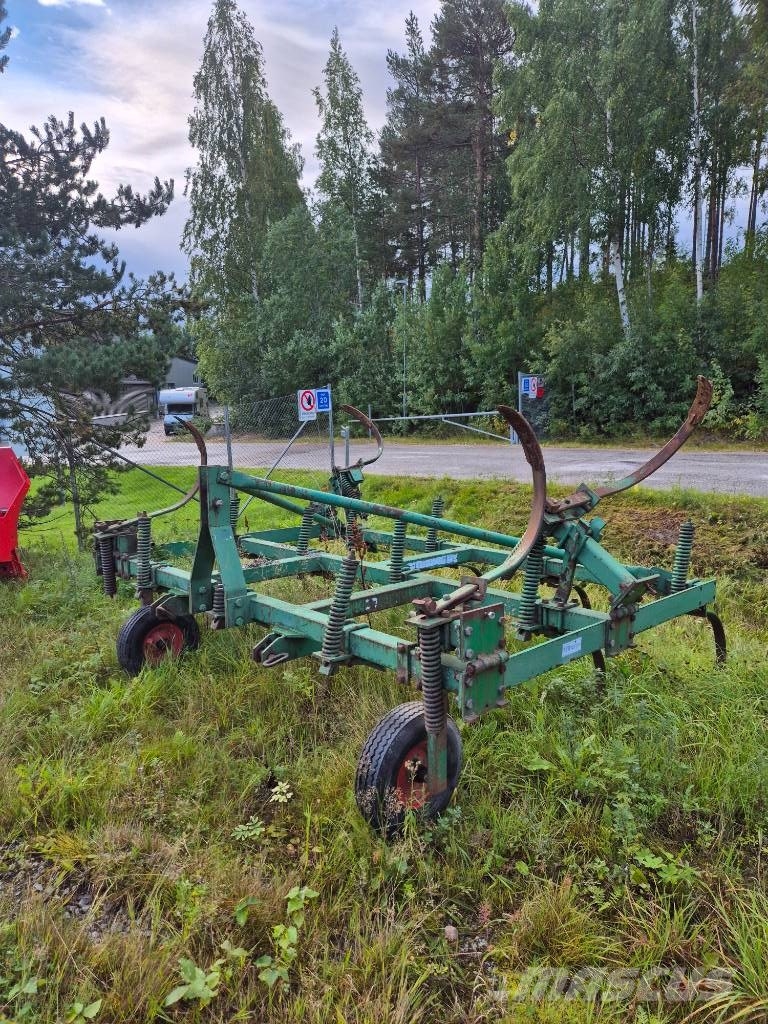 Wibergs stubbis Kultivatorji