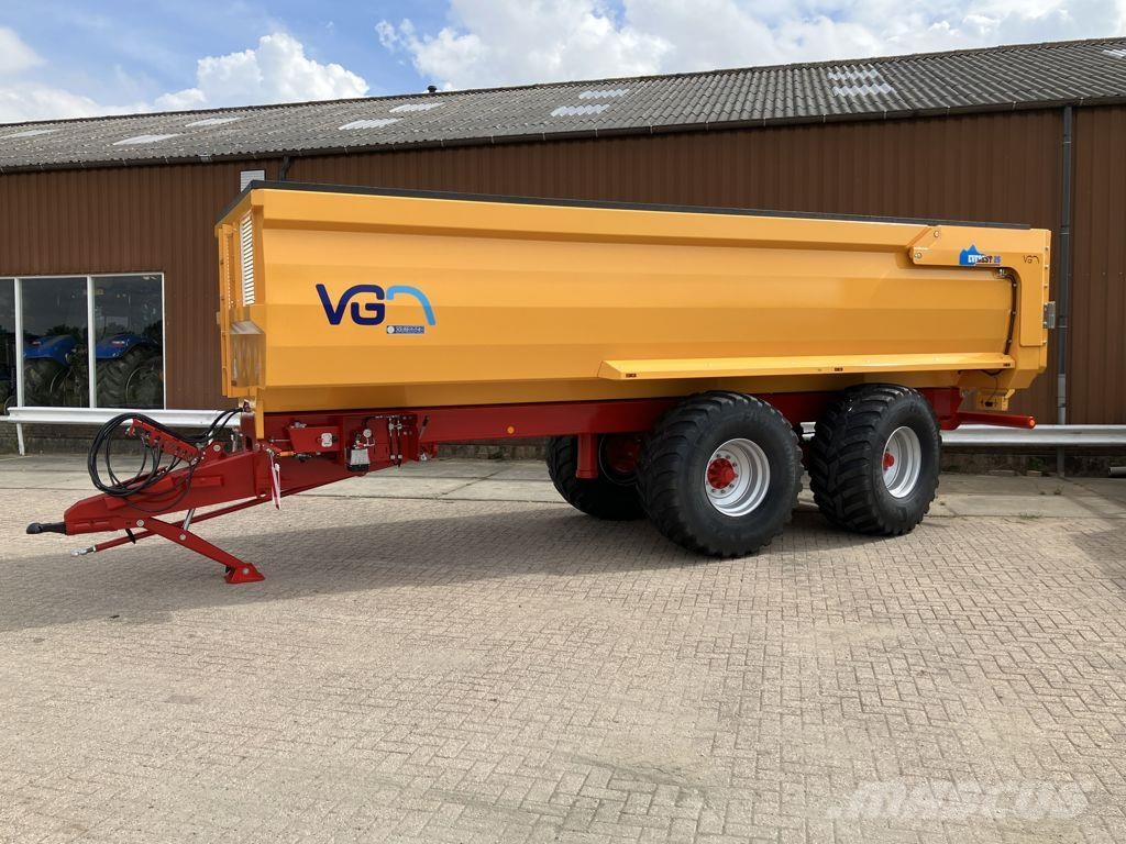 VGM Everest 26 Andere Anhänger