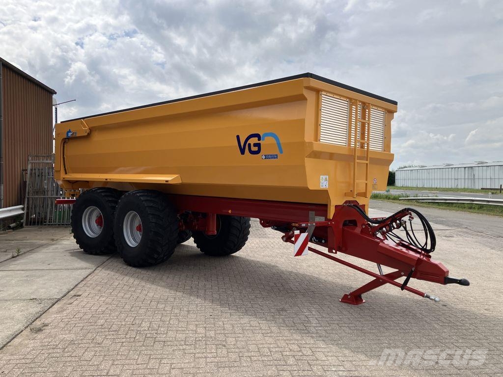 VGM Everest 26 Andere Anhänger
