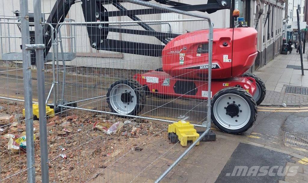 Manitou 160 ATJ 관절형 전동이동 리프트