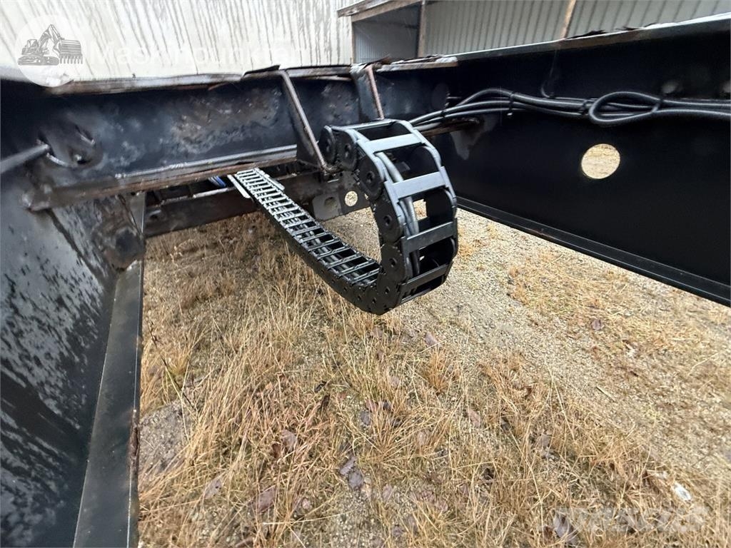 Krone Containertrailer Semirremolques portacontenedores