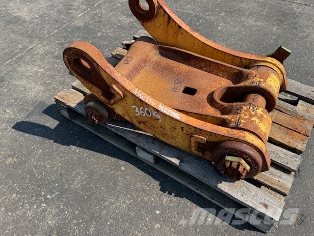 Liebherr R 944 Connection Link جرافات عكسية
