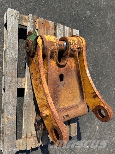 Liebherr R 944 Connection Link جرافات عكسية
