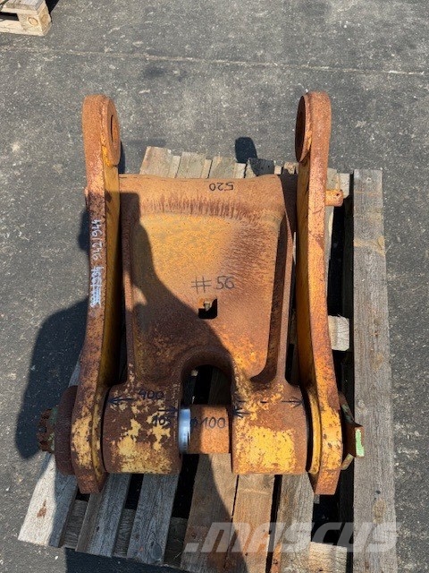 Liebherr R 944 Connection Link جرافات عكسية