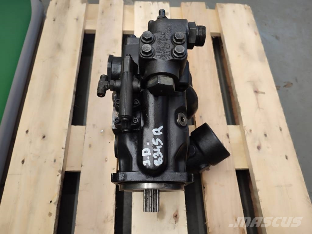 John Deere HYDRAULIC PUMP RE587646 JOHN DEERE 8345 R Hydraulika