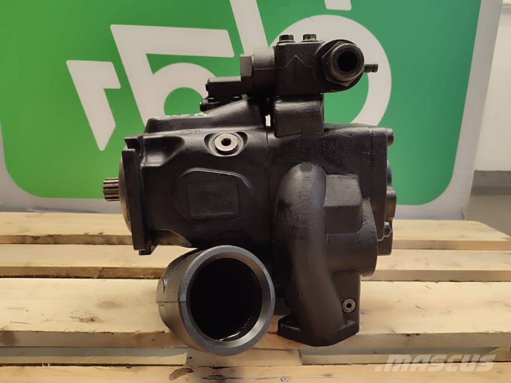 John Deere HYDRAULIC PUMP RE587646 JOHN DEERE 8345 R Hydraulika