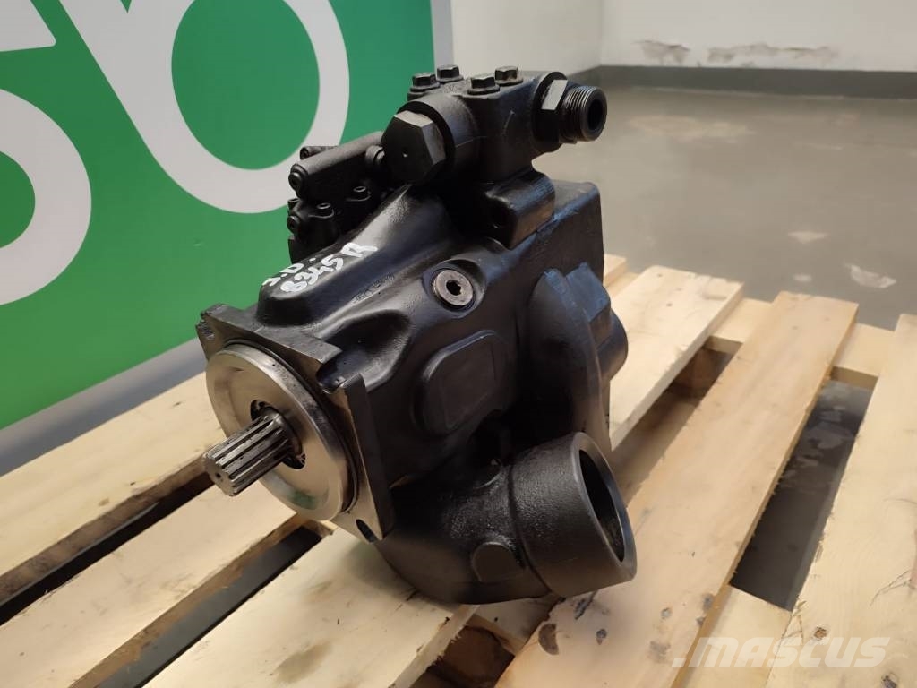 John Deere HYDRAULIC PUMP RE587646 JOHN DEERE 8345 R Hydraulika
