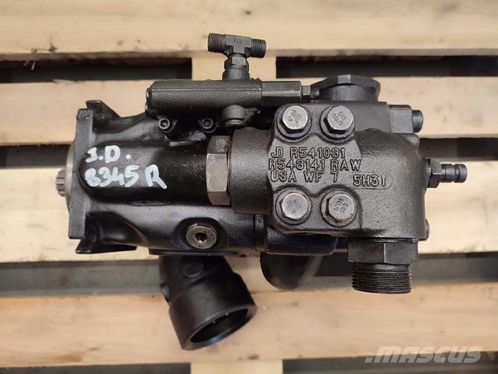 John Deere HYDRAULIC PUMP RE587646 JOHN DEERE 8345 R Hydraulika