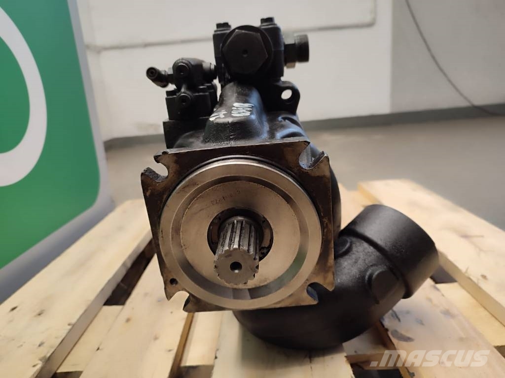 John Deere HYDRAULIC PUMP RE587646 JOHN DEERE 8345 R Hydraulika