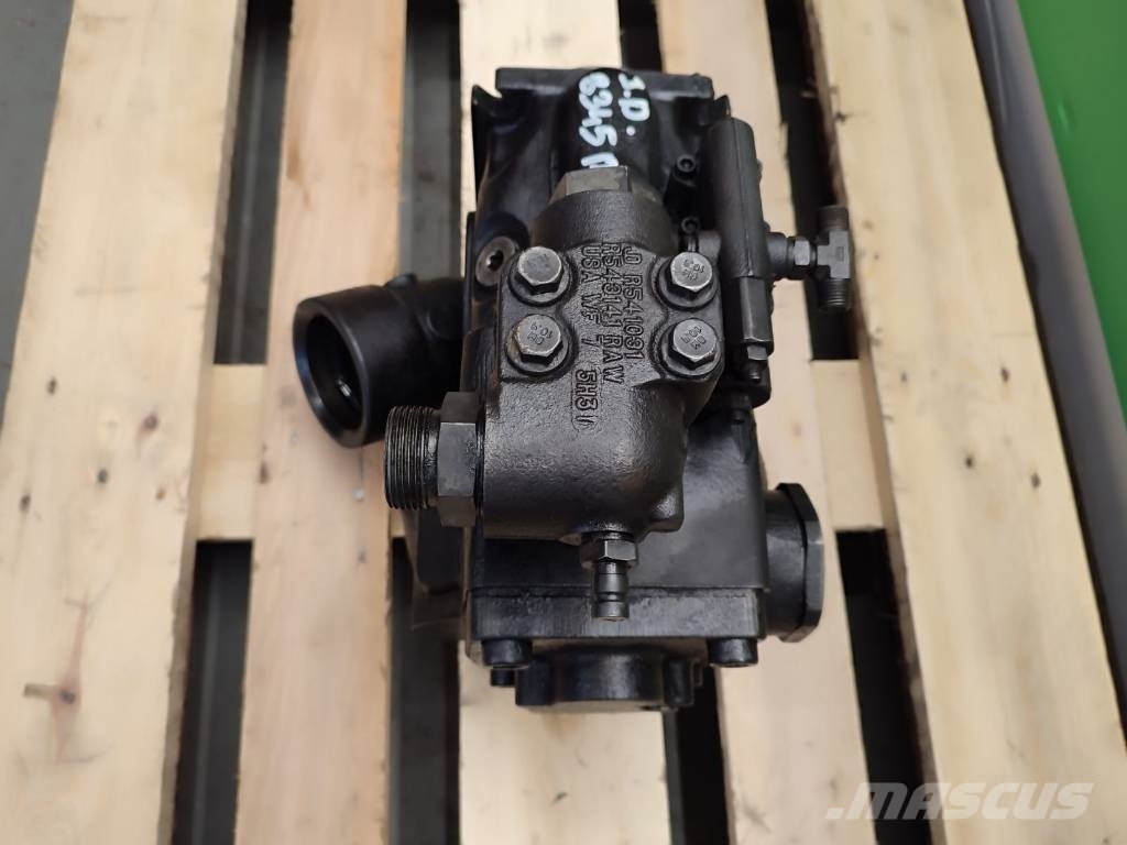 John Deere HYDRAULIC PUMP RE587646 JOHN DEERE 8345 R Hydraulika
