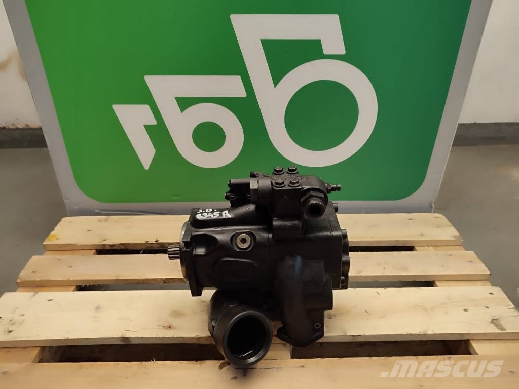 John Deere HYDRAULIC PUMP RE587646 JOHN DEERE 8345 R Hydraulika