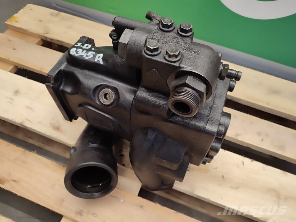 John Deere HYDRAULIC PUMP RE587646 JOHN DEERE 8345 R Hydraulika