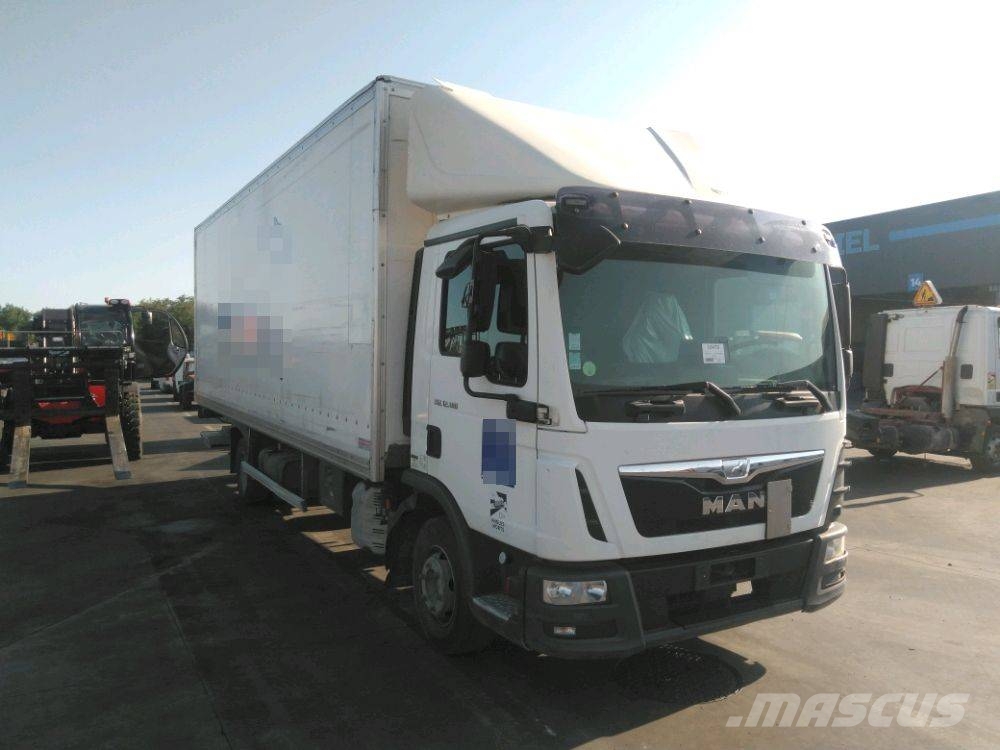 MAN TGL 12.180 Skapbiler