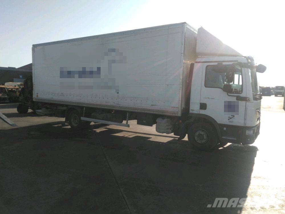 MAN TGL 12.180 Skapbiler