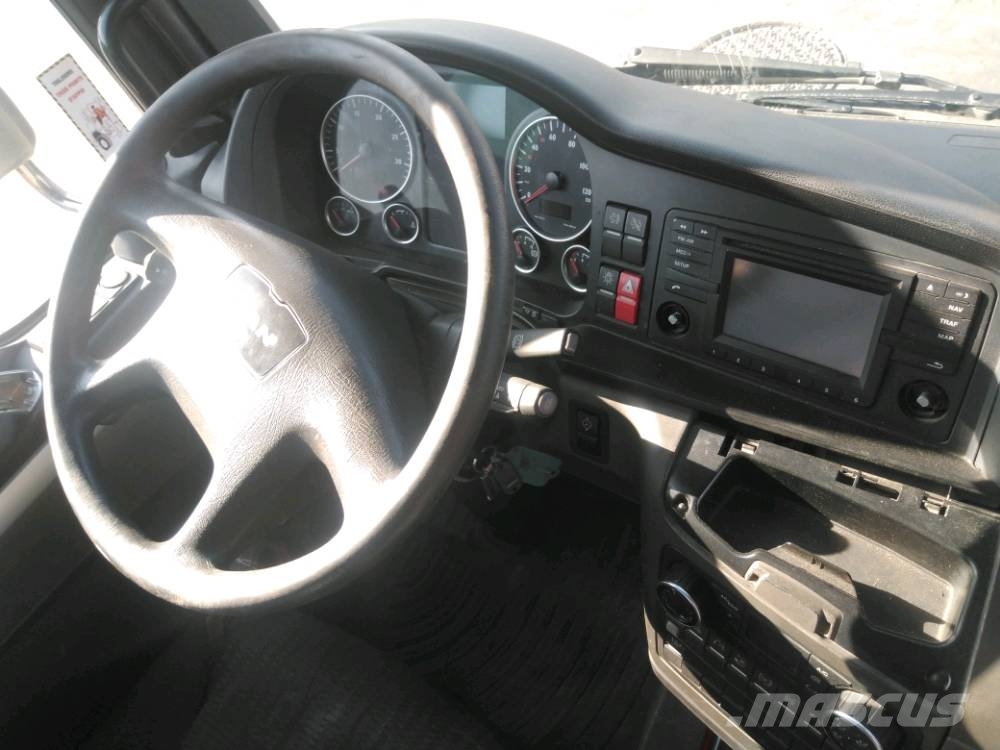 MAN TGL 12.180 Skapbiler