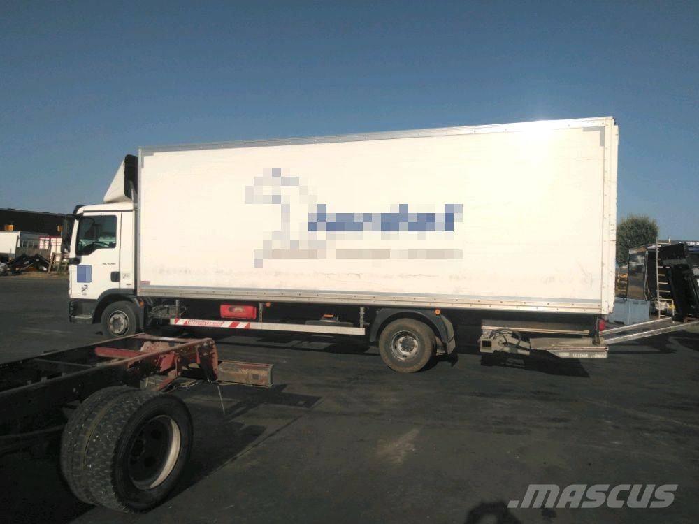 MAN TGL 12.180 Skapbiler