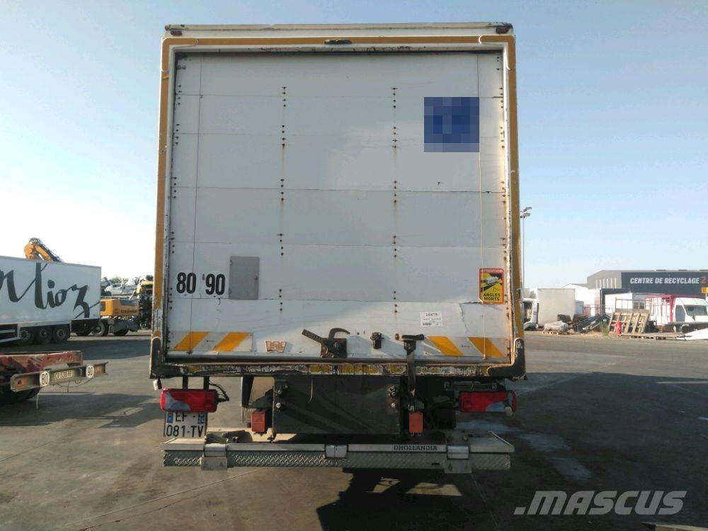MAN TGL 12.180 Skapbiler