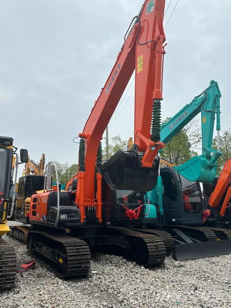 Hitachi ZX 120, 2023, hefei, 安徽, China - Used crawler