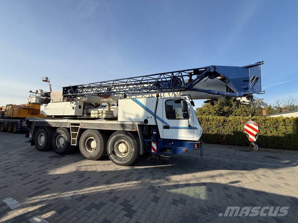 Grove GMK 4080-1 Grúas todo terreno