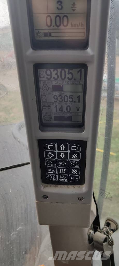 Case IH Puma 160 Traktoren